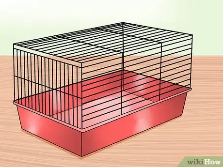 Image titled Tame an Older Hamster Step 2