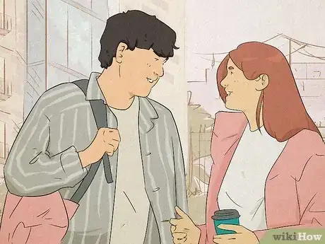 Image titled Know if a Leo Woman Likes You Step 4