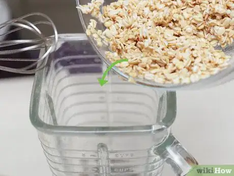 Image titled Make Oat Milk Step 2
