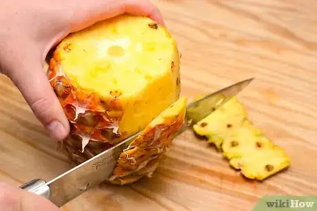 Image titled Dehydrate Pineapple Step 4