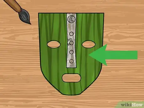 Image titled Make a Loki Mask Step 15