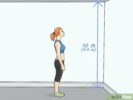 Image titled Do Wall Balls Step 1