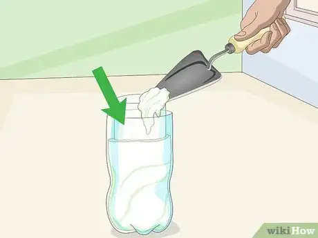 Image titled Make a Concrete Vase Step 8
