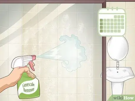 Image titled Prevent Limescale on a Shower Screen Step 1