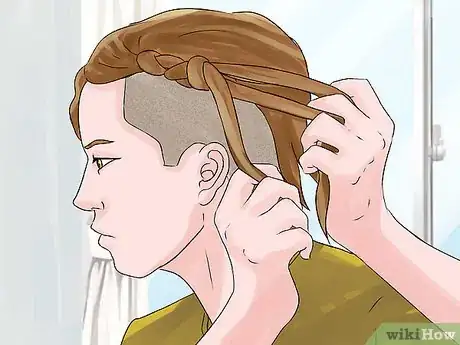Image titled Do a Samurai Hairstyle Step 20