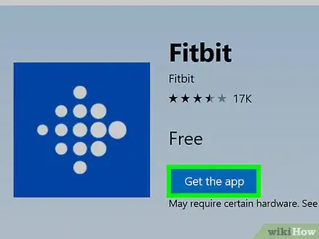Image titled Sync Your Fitbit on PC or Mac Step 1