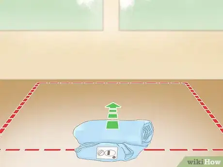 Image titled Inflate an AeroBed Step 14