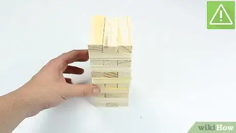 Image titled Play Jenga Step 9