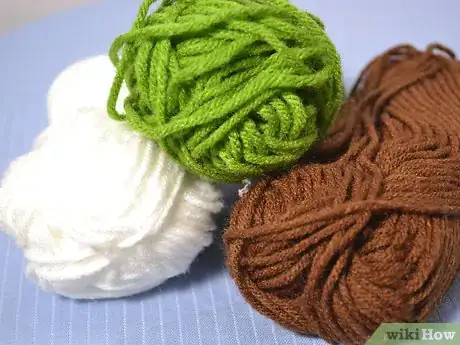 Image titled Crochet a Cactus Step 1