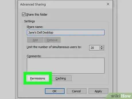 Image titled Share a Drive Step 8