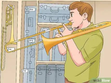 Image titled Choose a Trombone Mouthpiece Step 8