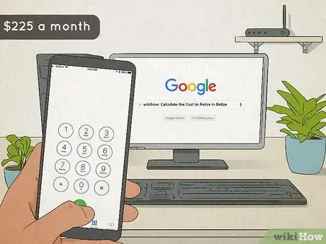 Image titled Calculate the Cost to Retire in Belize Step 4