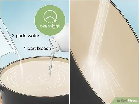 Image titled Clean an Enameled Cast Iron Dutch Oven Step 12