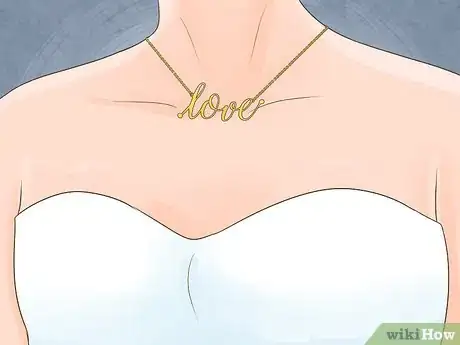 Image titled Use Calligraphy in Your Wedding Step 7