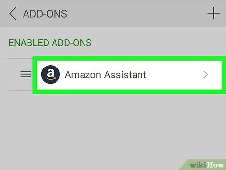 Image titled Uninstall Amazon Assistant on Android Step 13