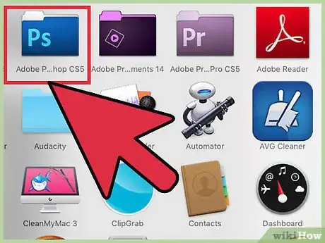 Image titled Open CR2 Files in Photoshop Step 1