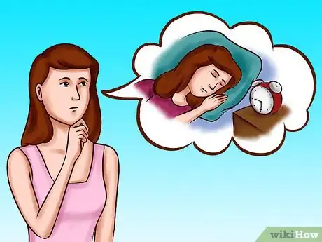 Image titled Get Used to Waking up Early for School Step 1