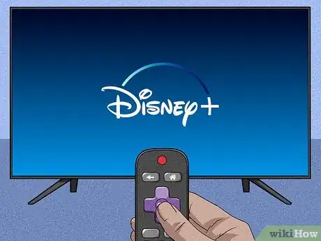 Image titled Add Disney Plus to Roku TV Step 7