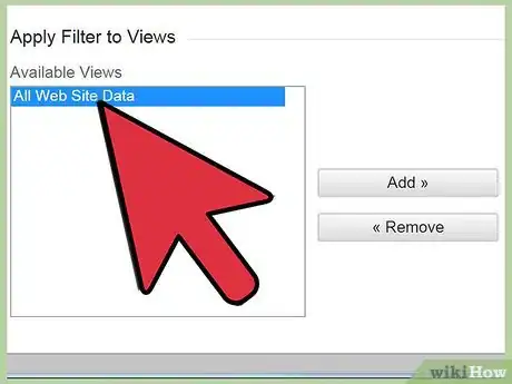 Image titled Add Google Analytics to Etsy Step 12
