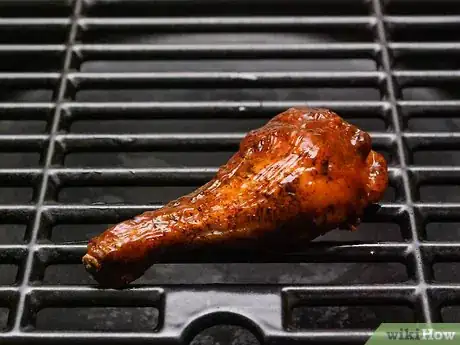 Image titled Grill Chicken Drumsticks Step 14
