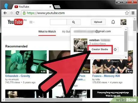 Image titled Download Free Music for Your YouTube Videos Step 7