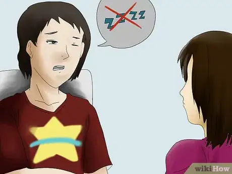 Image titled Fake a Headache at School Step 11