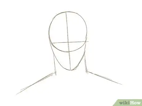 Image titled Draw Deadpool Step 3