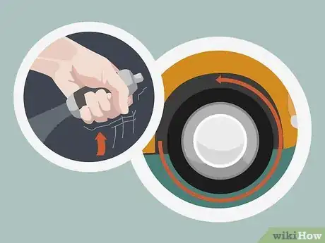 Image titled Adjust a Mini Cooper Handbrake Step 12