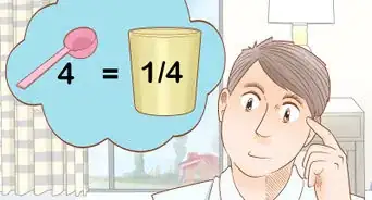 Measure Liquids without a Measuring Cup