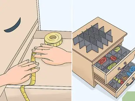 Image titled Declutter Your Drawers Step 5