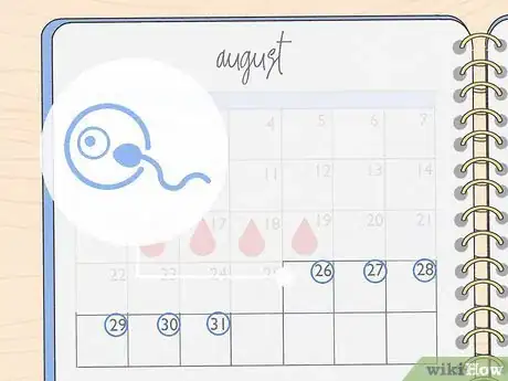 Image titled Keep a Menstrual Calendar Step 13