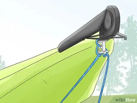Image titled Tie Down a Kayak Step 13