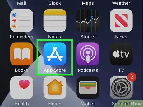 Image titled Get the Peacock App Step 1