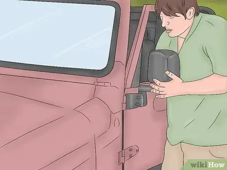 Image titled Take Jeep Doors Off Step 08