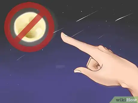 Image titled Watch the Leonids Meteor Shower Step 1