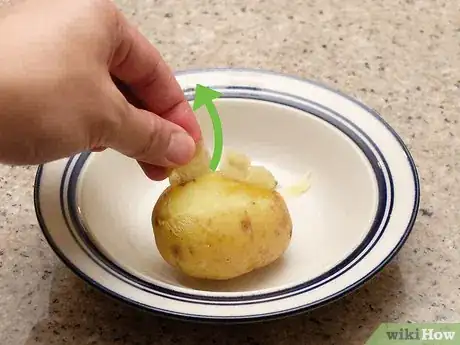 Image titled Cook a Potato in the Microwave Step 13