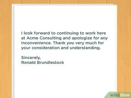 Image titled Retract a Resignation Letter Step 4