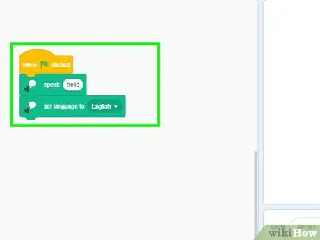 Image titled Use the Translate Extension in Scratch Step 8