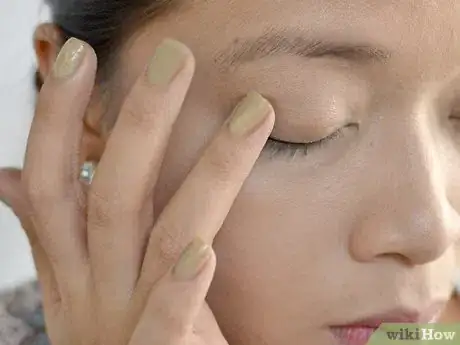 Image titled Make Dark Grey Eyes Stand Out Step 1