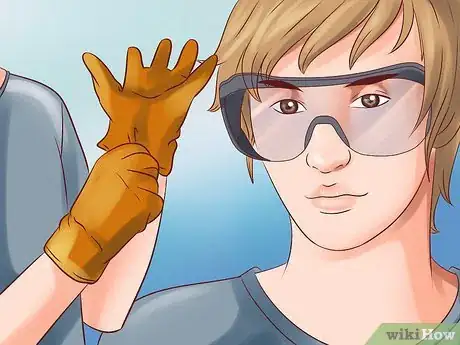 Image titled Remove a Broken Lightbulb from the Socket Step 1