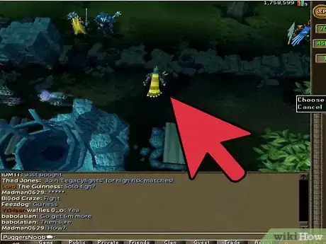 Image titled Successfully PK in RuneScape Step 1