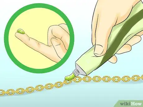Image titled Clean a Silver Necklace Step 6