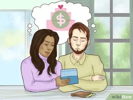 Image titled Decorate a Rustic Wedding Cake Step 10