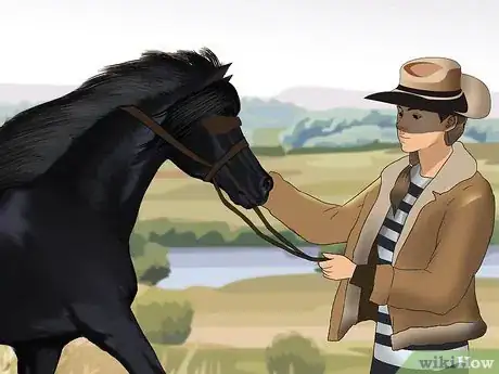 Image titled Care for a Blind Horse Step 10