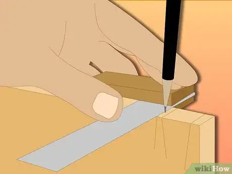 Image titled Make a Wooden Cabinet with Dovetail Joints Step 12