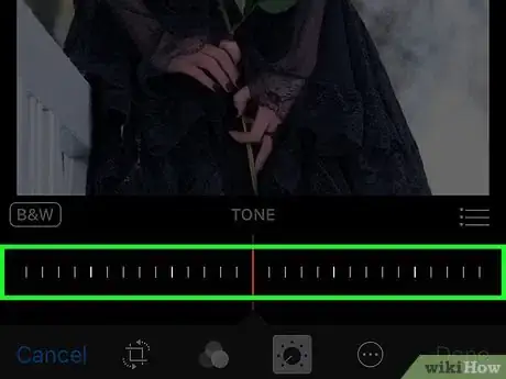 Image titled Change the Tone of an iPhone Photo Step 8