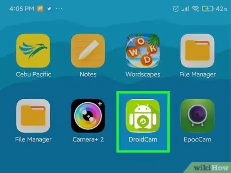 Image titled Use Your Phone As a Webcam Step 5