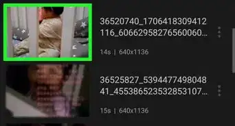 Open an MP4 File on Android