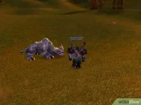 Image titled Tame a White Lion in World of Warcraft Step 14