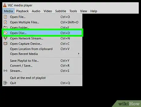 Image titled Rip DVDs with VLC Step 7